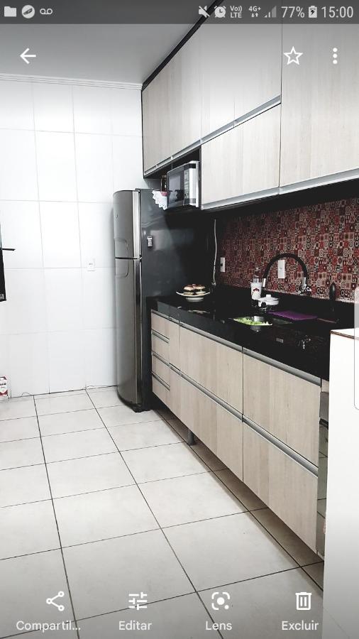 Apartamento 01 Dorm Canto Do Forte/Pg 700Mts Mar. Прая-Гранди Экстерьер фото